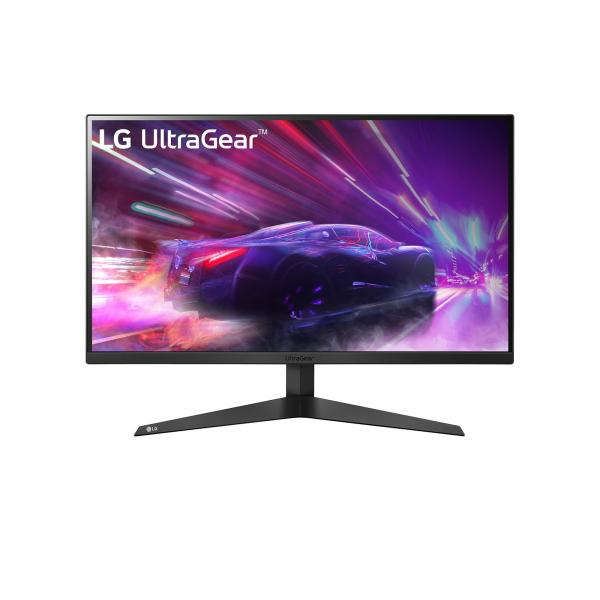 LG 27GQ50F-B Monitor PC 68,6 cm [27] 1920 x 1080 Pixel Full HD LCD Nero (27IN ULTRAGEAR VA GMNG MNTR 5MS - 1920X1080 16:9 3000:1 HDMI/DP)