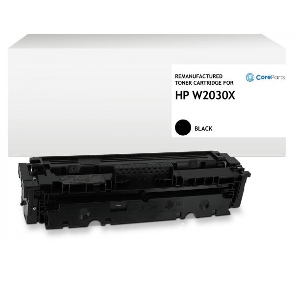 Lasertoner for HP Black