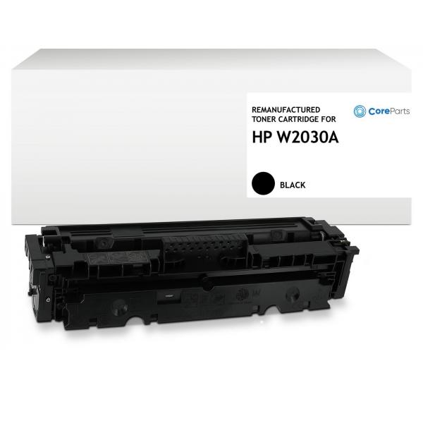 Lasertoner for HP Black