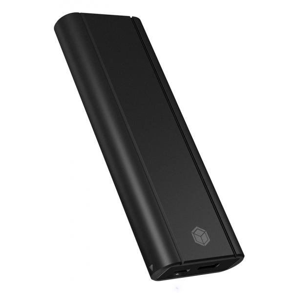 Ssd Enclosure Black M.2