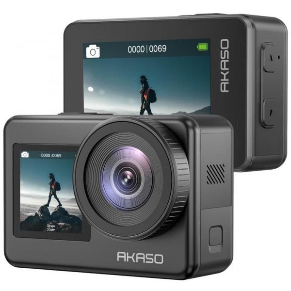Akaso Brave 7 fotocamera per sport d'azione 20 MP 4K Ultra HD CMOS Wi-Fi 700 g