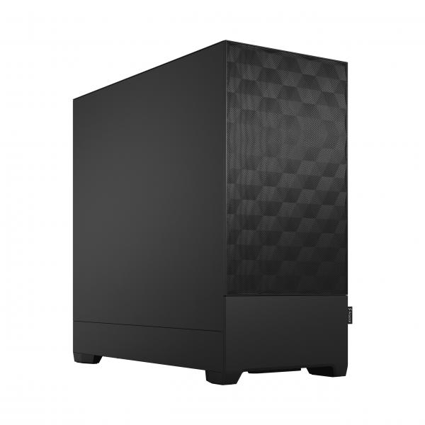 FRACTAL CASE MID TOWER POP AIR BLACK SOLID