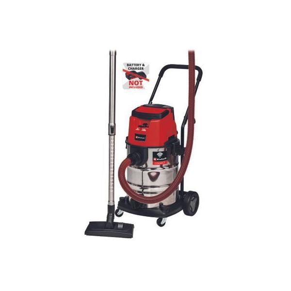 Workshop vacuum cleaner TP-VC 36/30 S