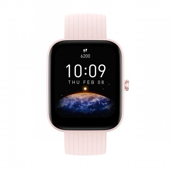 Amazfit smartwatch Bip 3 Pro § Rosa