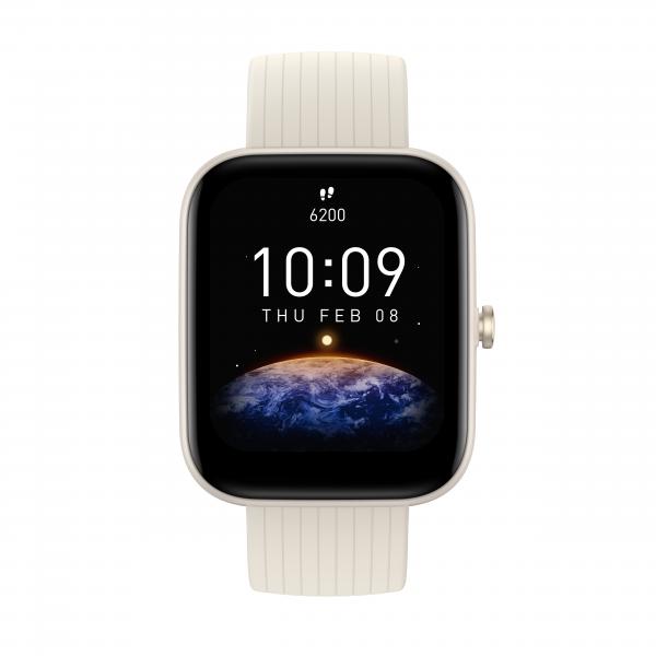Amazfit smartwatch Bip 3 Pro § Crema