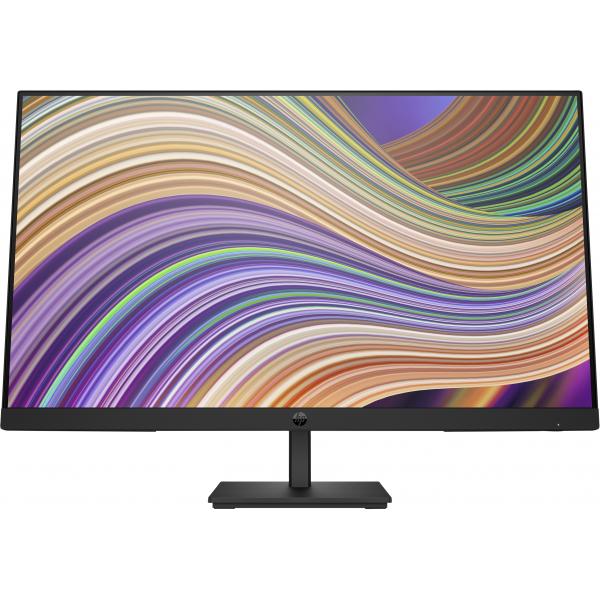 HP P27 G5 Monitor PC 68,6 cm [27] 1920 x 1080 Pixel Full HD Nero (P27 G5 MONITOR 27IN 16:9 - 1920X1080 FHD 1000:1)
