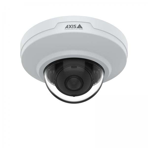 Axis M3086-V Cupola Telecamera di sicurezza IP Interno 2688 x 1512 Pixel Soffitto/muro