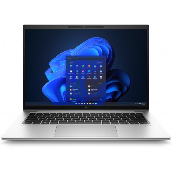 HP EliteBook 840 G9 IntelÂ® Coreâ„¢ i5 i5-1235U Computer portatile 35,6 cm [14] WUXGA 8 GB DDR5-SDRAM 256 GB SSD Wi-Fi 6E [802.11ax] Windows 11 Pro Argento (HP § EB 840 G9 - i5-1235U/256SSD/8GB/W11P-W10P/14/3YR) - Versione UK