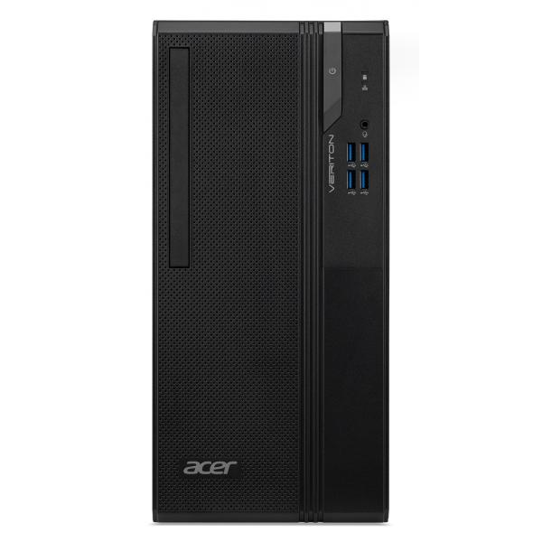 Acer Veriton S2690G i5-12400 Desktop Intel® Core™ i5 8 GB DDR4-SDRAM 256 GB SSD PC Nero