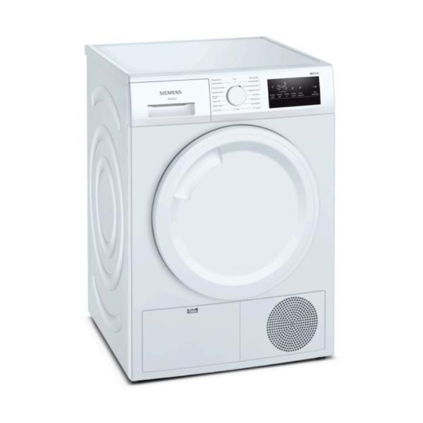 Siemens iQ300 WT43HV03 asciugatrice Libera installazione Caricamento frontale 7 kg Bianco (Siemens WT43HV03)