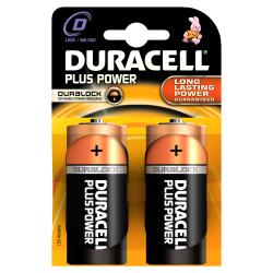 Duracell Duracell Plus Power Single-use battery D Alcalino