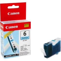 Canon Canon BCI-6PC cartuccia d'inchiostro 1 pz Originale Ciano per foto