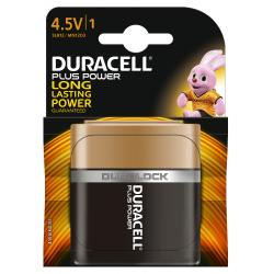 Duracell Duracell 4.5V Plus Power Batteria monouso Alcalino