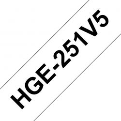 Brother Brother HGE-251V5 nastro per etichettatrice