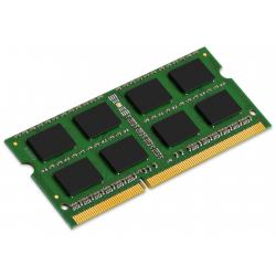 Kingston Kingston Technology ValueRAM 4GB DDR3-1600 memoria 1 x 4 GB 1600 MHz