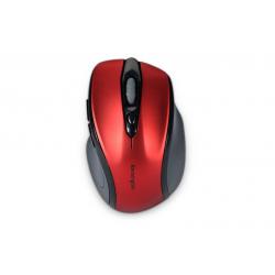 Kensington Kensington Mouse wireless Pro Fit® di medie dimensioni - rosso rubino