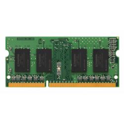 Kingston Kingston Technology ValueRAM 4GB DDR3L 1600MHz memoria 1 x 4 GB