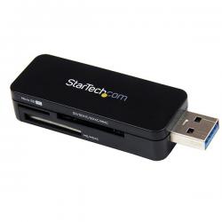 Startech StarTech.com Lettore per schede di memoria flash multimediali esterne USB 3.0 - SDHC MicroSD
