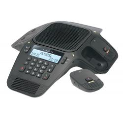 Alcatel Alcatel Conference 1800 Telefono DECT Nero Identificatore di chiamata