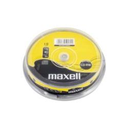Maxell Maxell CD-RW 80 10 Pack Spindle 700 MB 10 pezzo(i)