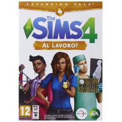 Electronic Arts Electronic Arts The Sims 4 Al Lavoro PC Multilingua videogioco