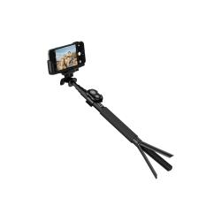 Cygnett Cygnett GoStick bastone per selfie Universale Nero