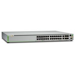 Allied Telesis Allied Telesis AT-GS924MPX-50 Gestito L2 Gigabit Ethernet (10/100/1000) Supporto Power over Ethernet (PoE) Grigio