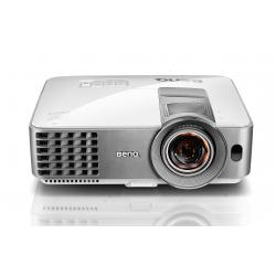 Benq Benq MW632ST videoproiettore Standard throw projector 3200 ANSI lumen DLP WXGA (1280x800) Compatibilità 3D Bianco