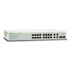 Allied Telesis Allied Telesis AT-FS750/20-50 Gestito Fast Ethernet (10/100) 1U Grigio