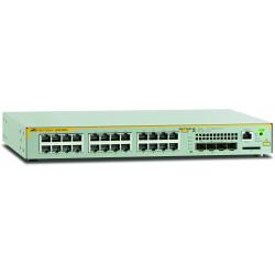 Allied Telesis Allied Telesis AT-x230-28GT-50 Gestito L3 Gigabit Ethernet (10/100/1000) 1U Grigio