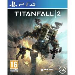 Electronic Arts Electronic Arts Titanfall 2, PlayStation 4 videogioco Basic Inglese, ITA