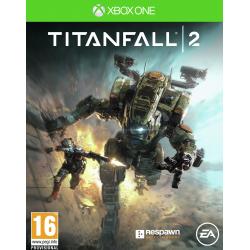 Electronic Arts Electronic Arts Titanfall 2, Xbox One videogioco Basic Inglese, ITA