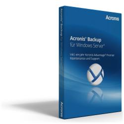 Acronis Acronis Backup 12 Server 1 licenza/e Backup / Recovery 1 anno/i
