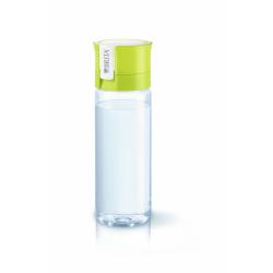 Brita Brita Fill&Go Bottle Filtr Lime Bottiglia per filtrare l'acqua Lime, Trasparente