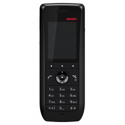 Ascom Ascom d63 Talker Telefono DECT Nero