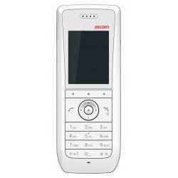 Ascom Ascom D63 MESSENGER, WHITE Ricevitore telefonico DECT Bianco