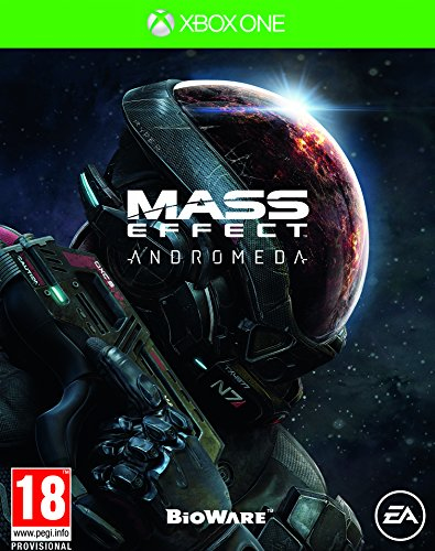 Electronic Arts Electronic Arts Mass Effect Andromeda, Xbox One Basic