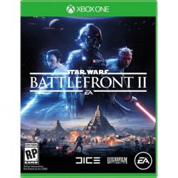 Electronic Arts Electronic Arts STAR WARS Battlefront II, Xbox One videogioco Basic Inglese