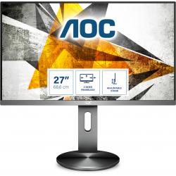 Aoc AOC 90 Series I2790PQU/BT Monitor PC 68,6 cm (27