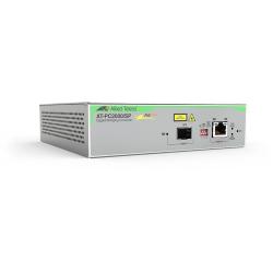 Allied Telesis Allied Telesis AT-PC2000/SP-60 convertitore multimediale di rete 1000 Mbit/s 850 nm Grigio