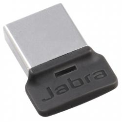 Jabra Jabra LINK 370 UC USB 30 m Nero, Argento