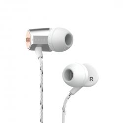 Marley The House Of Marley UPLIFT 2.0 Cuffia Auricolare Connettore 3.5 mm Argento