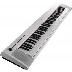 Yamaha Yamaha NP-32 tastiera digitale Nero, Bianco 76 chiavi