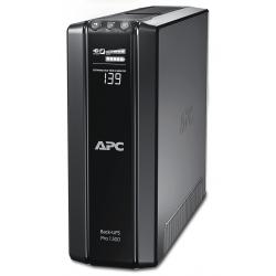 Apc APC Back-UPS Pro A linea interattiva 1,5 kVA 865 W 10 presa(e) AC