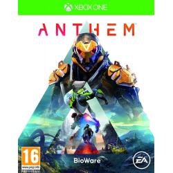 Electronic Arts Electronic Arts Anthem Xbox One Basic Inglese, ITA
