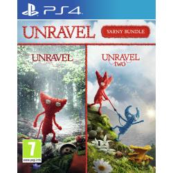Electronic Arts Electronic Arts Unravel Yarny Bundle, PS4 videogioco PlayStation 4 Basic Inglese