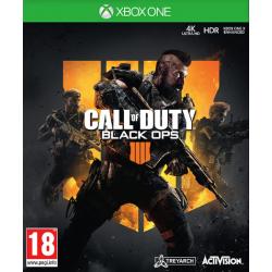 Activision Activision XONE CALL OF DUTY : BLACK OPS 4