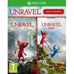 Electronic Arts Electronic Arts Unravel Yarny Bundle, Xbox One videogioco Antologia Inglese