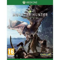 Digital Bros Digital Bros Monster Hunter: World, Xbox One videogioco Basic Inglese