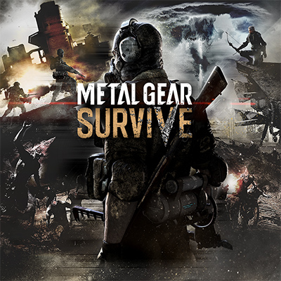 Digital Bros Digital Bros Metal Gear Survive, Xbox One Basic Inglese